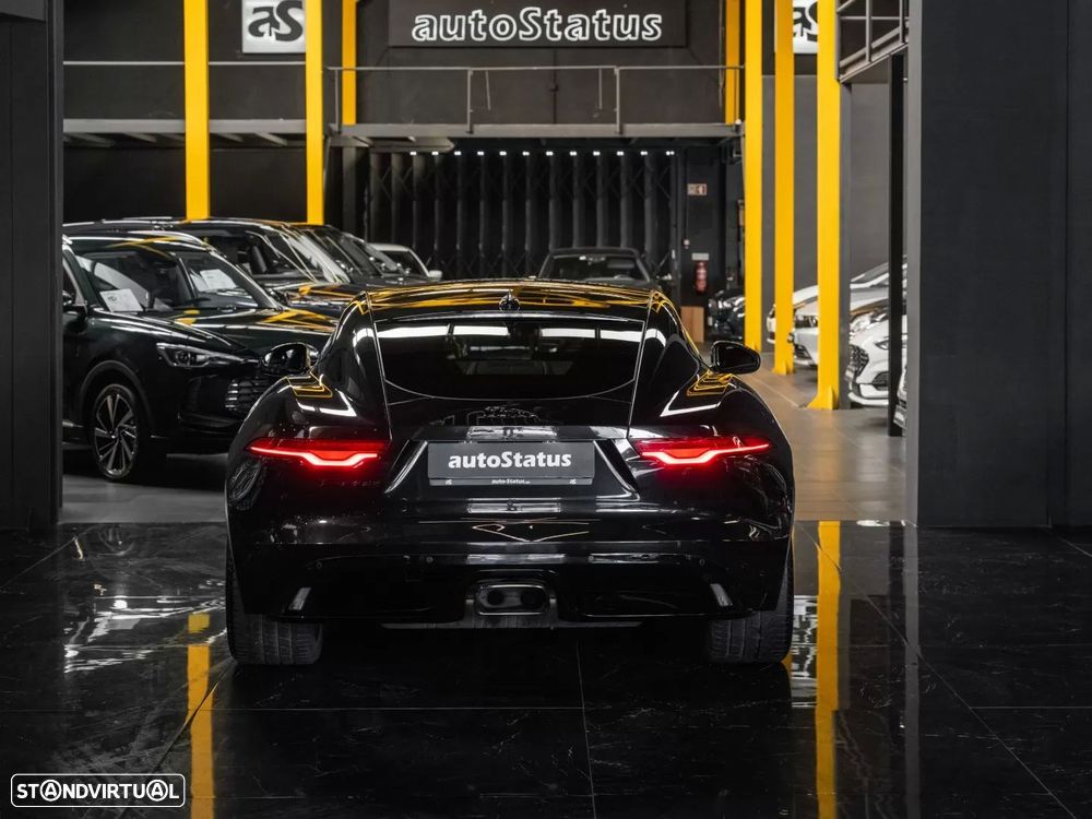 Jaguar F-Type 2.0 i4 R-Dynamic Black - 7
