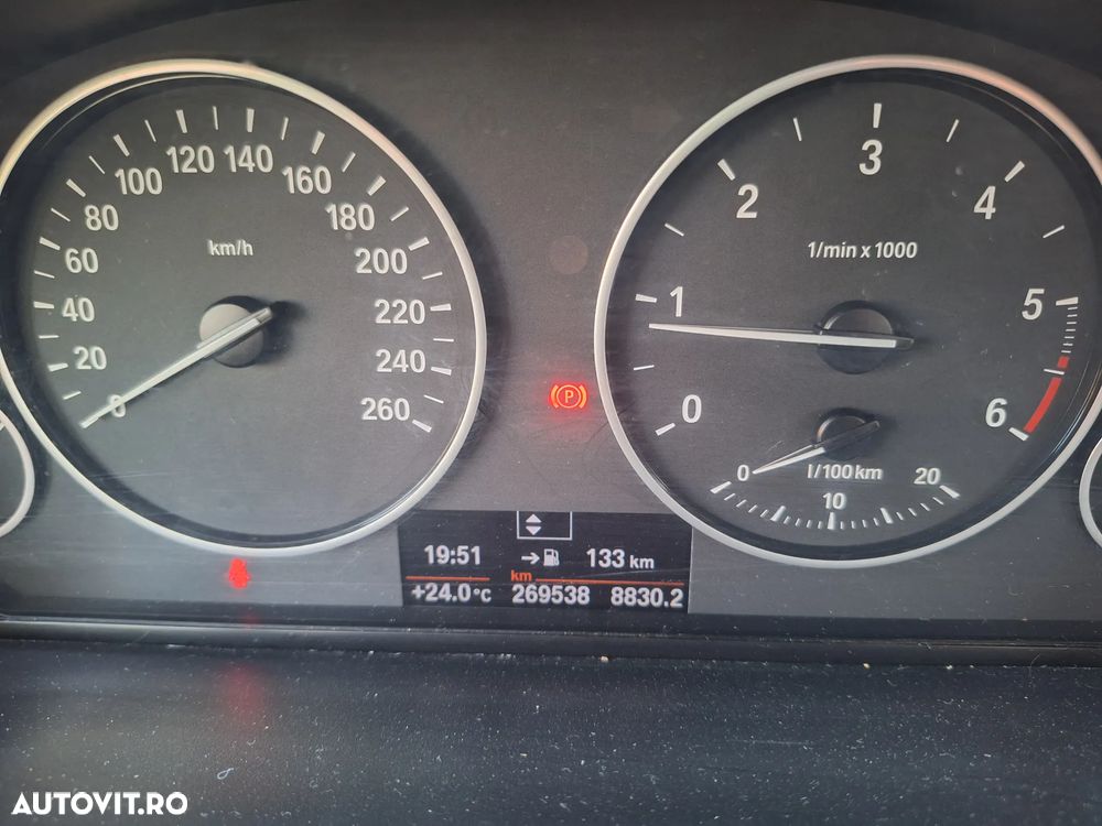 BMW X3 xDrive2.0d - 7