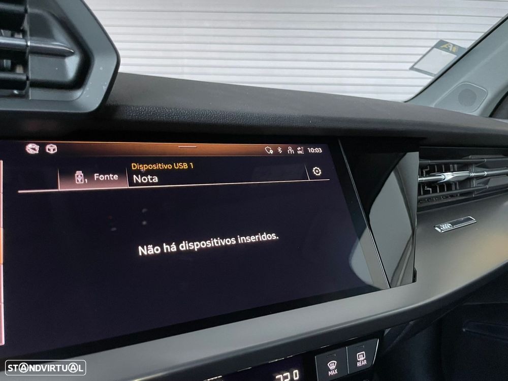 Audi A3 Limousine 30 TDI Design - 26