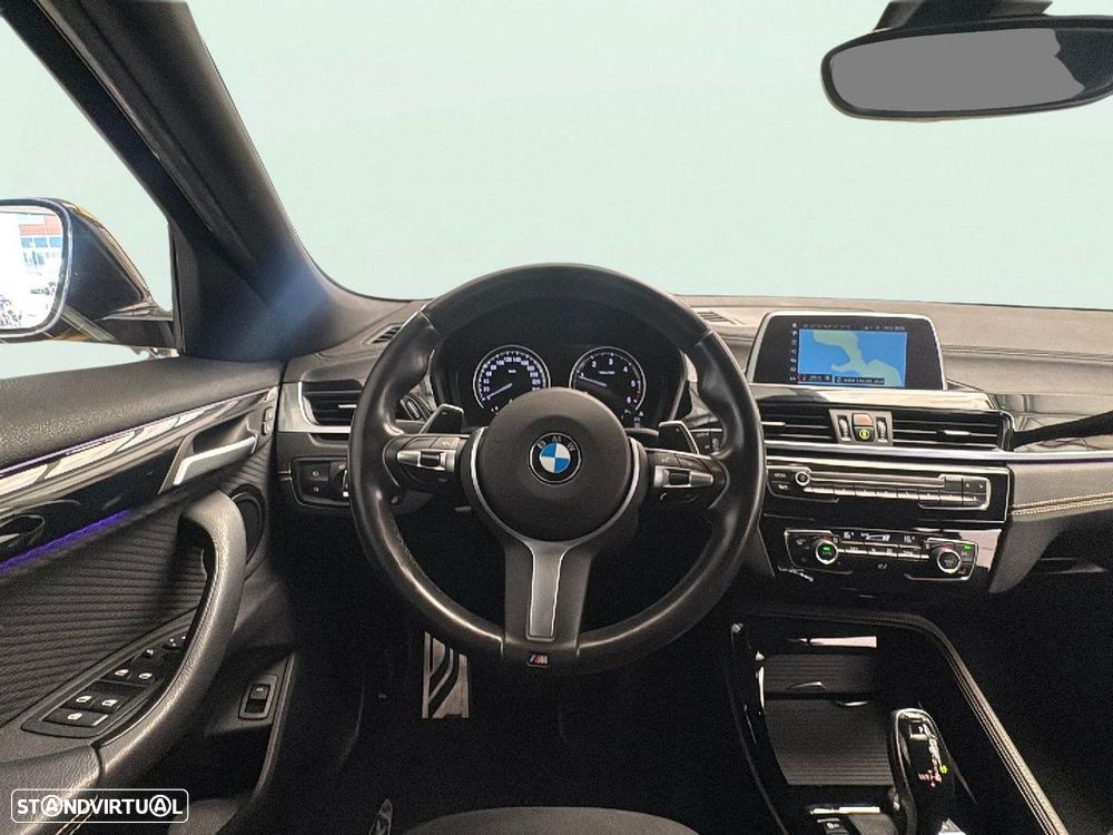 BMW X2 18 d sDrive Auto Pack M - 12