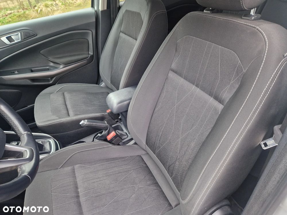 Ford EcoSport 1.5 EcoBlue Titanium ASS - 17