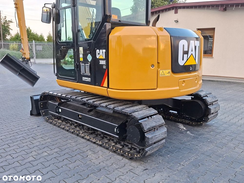 Caterpillar CAT 308 E LONG REACH - 16