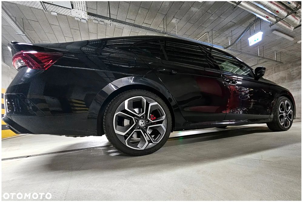 Skoda Octavia 2.0 TSI RS DSG - 6