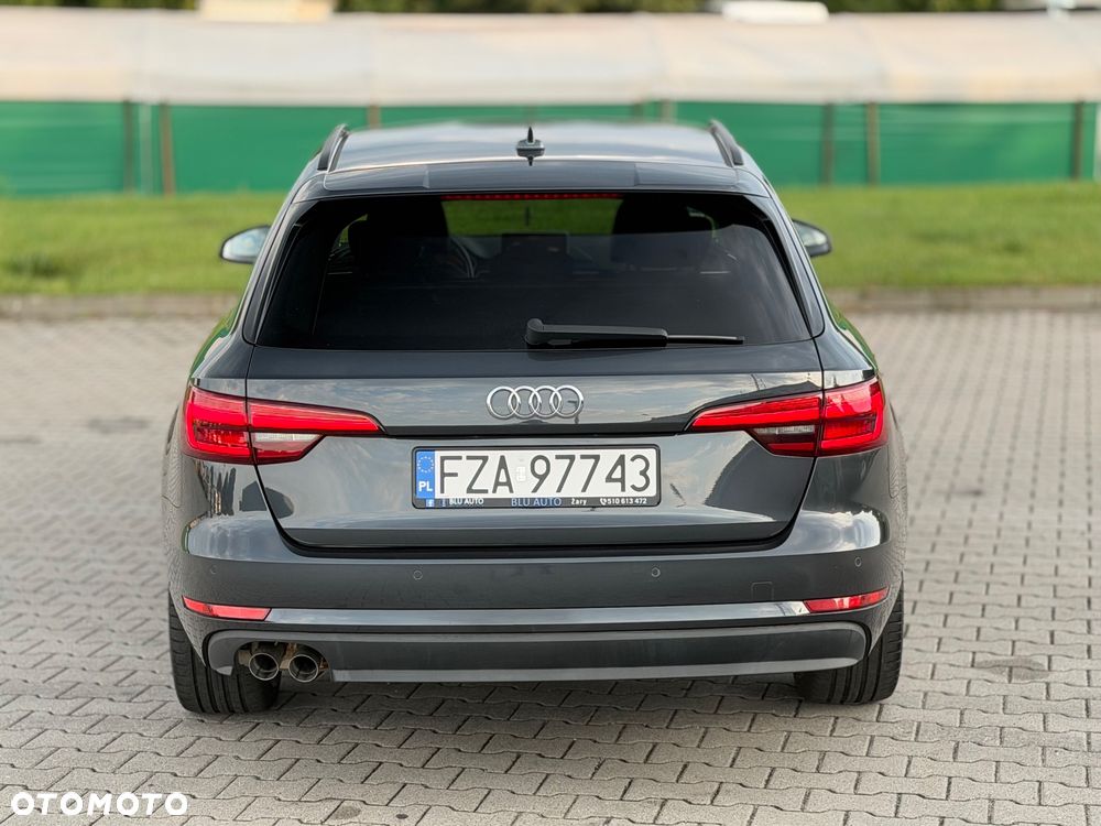 Audi A4 Avant 2.0 TDI S tronic sport - 13