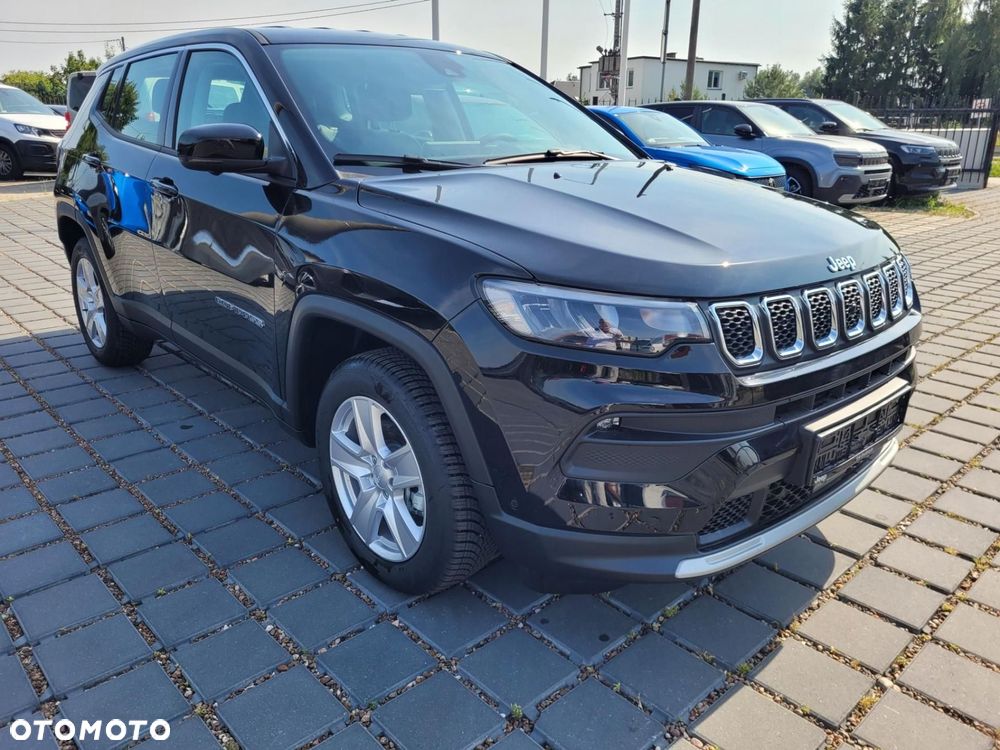 Jeep Compass 1.5 T4 mHEV Altitude Winter Edition FWD S&S DCT - 7