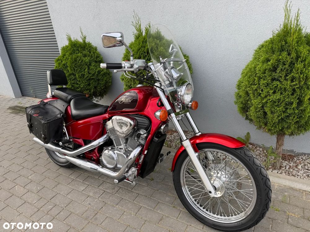 Honda Shadow - 4