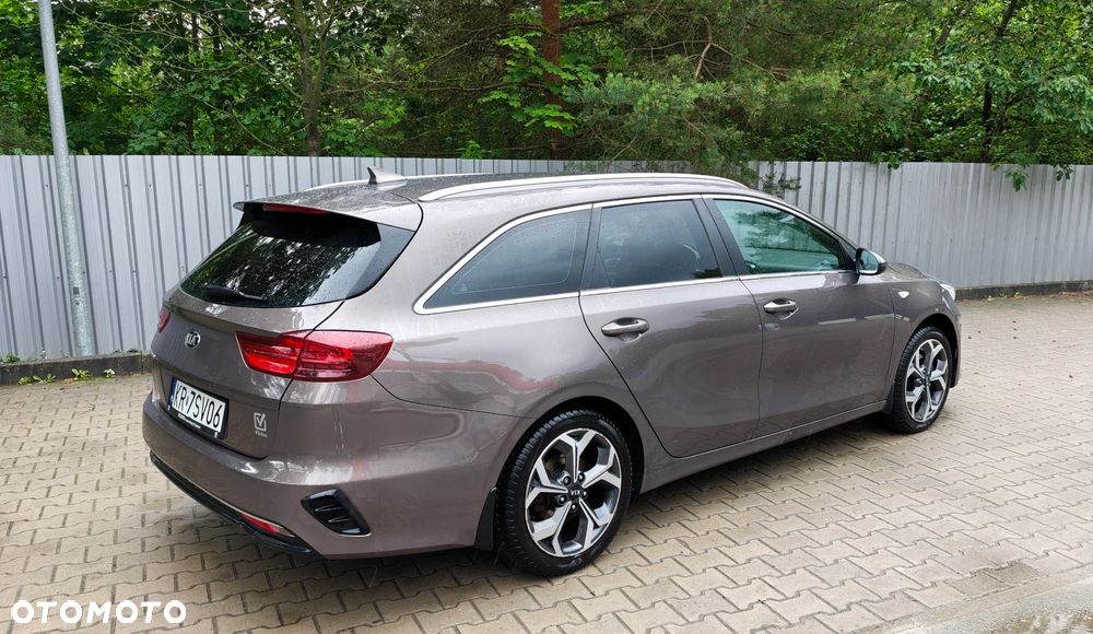 Kia Ceed 1.4 T-GDI L DCT - 3