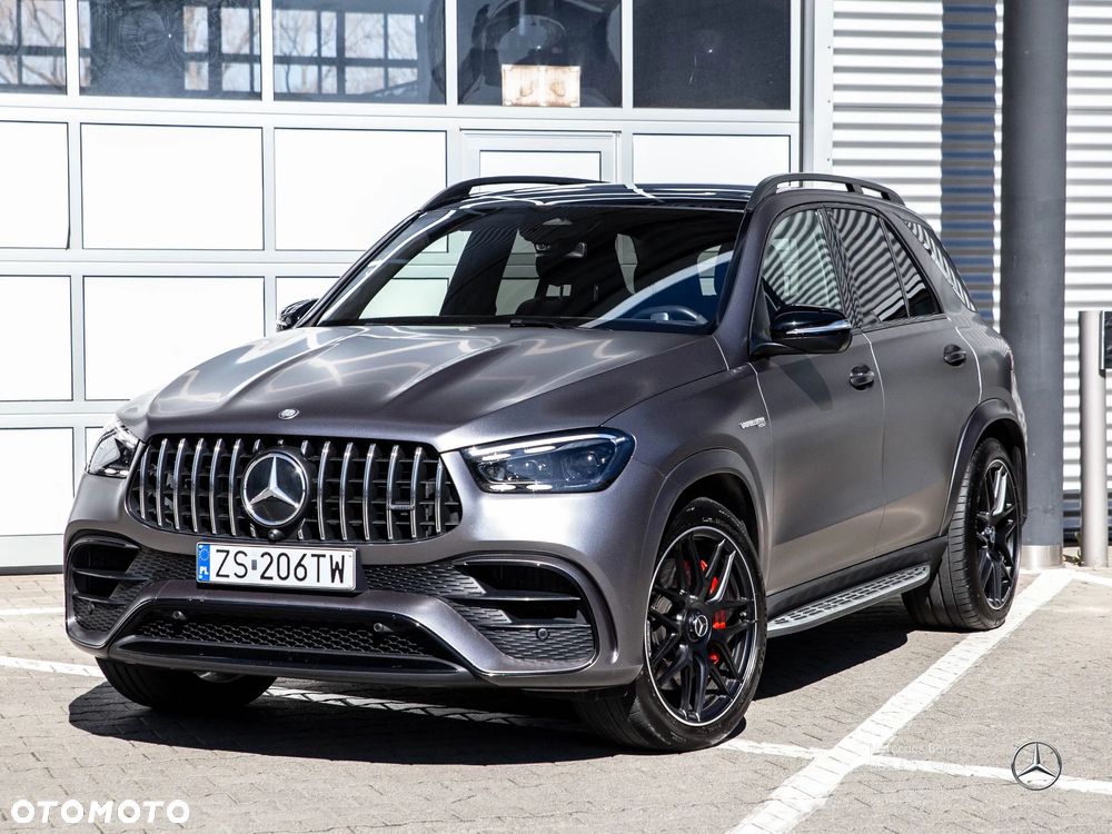 Mercedes-Benz GLE AMG 63 S 4-Matic - 4