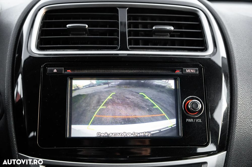 Mitsubishi ASX 1.8 DI-D 2WD Instyle - 6