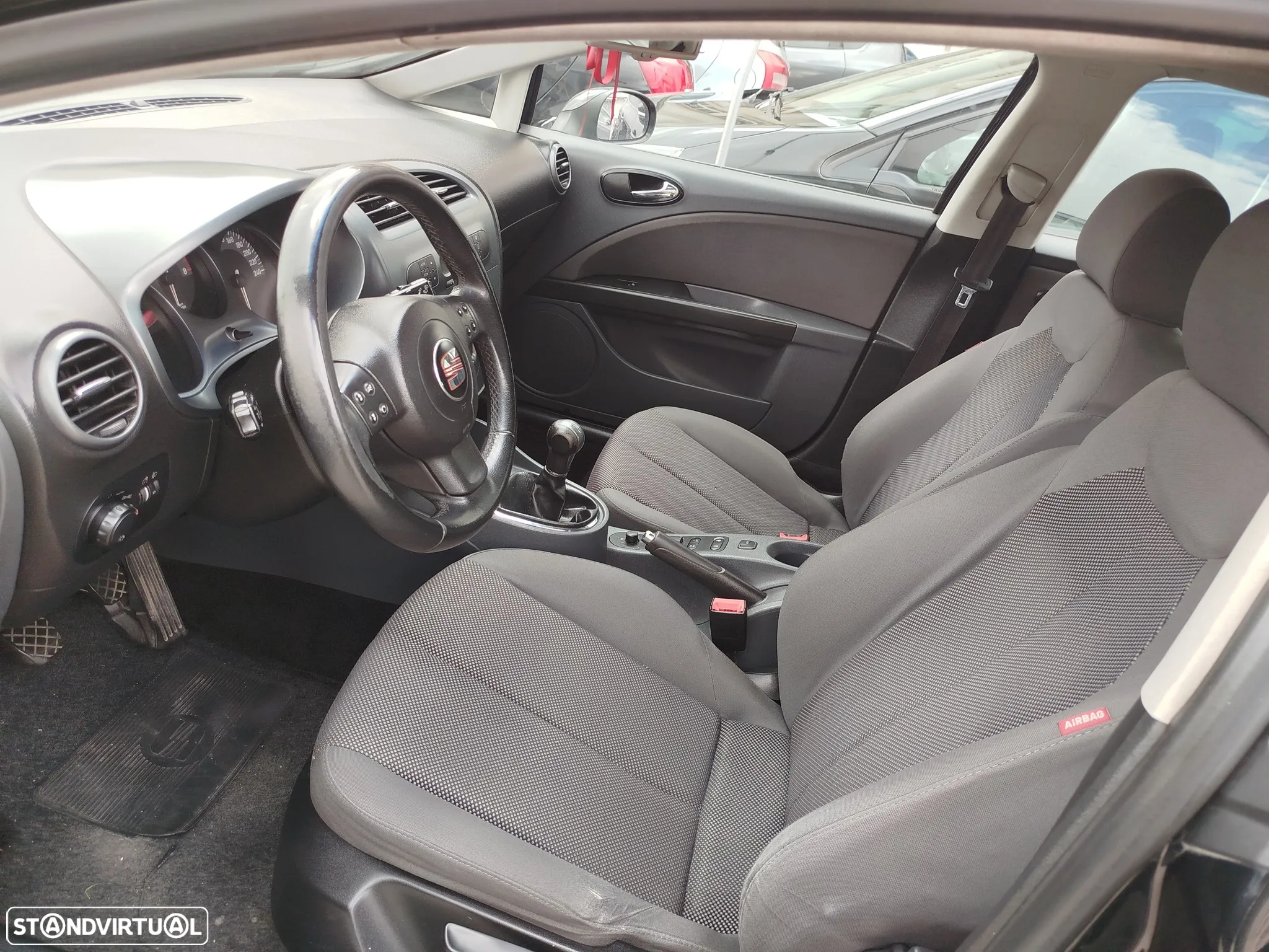SEAT Leon 1.4 TSI Stylance - 8