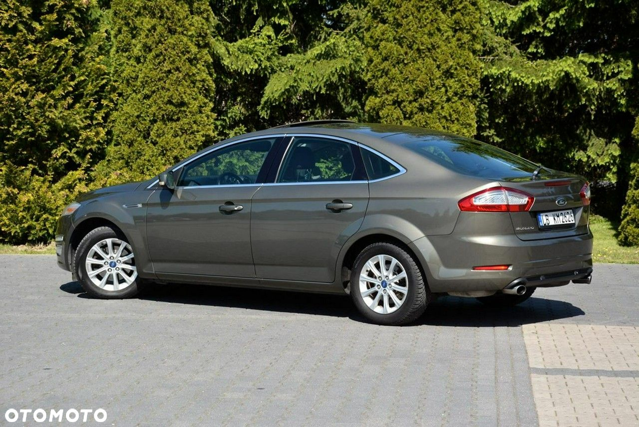 Ford Mondeo 2.0 EcoBoost Titanium - 5