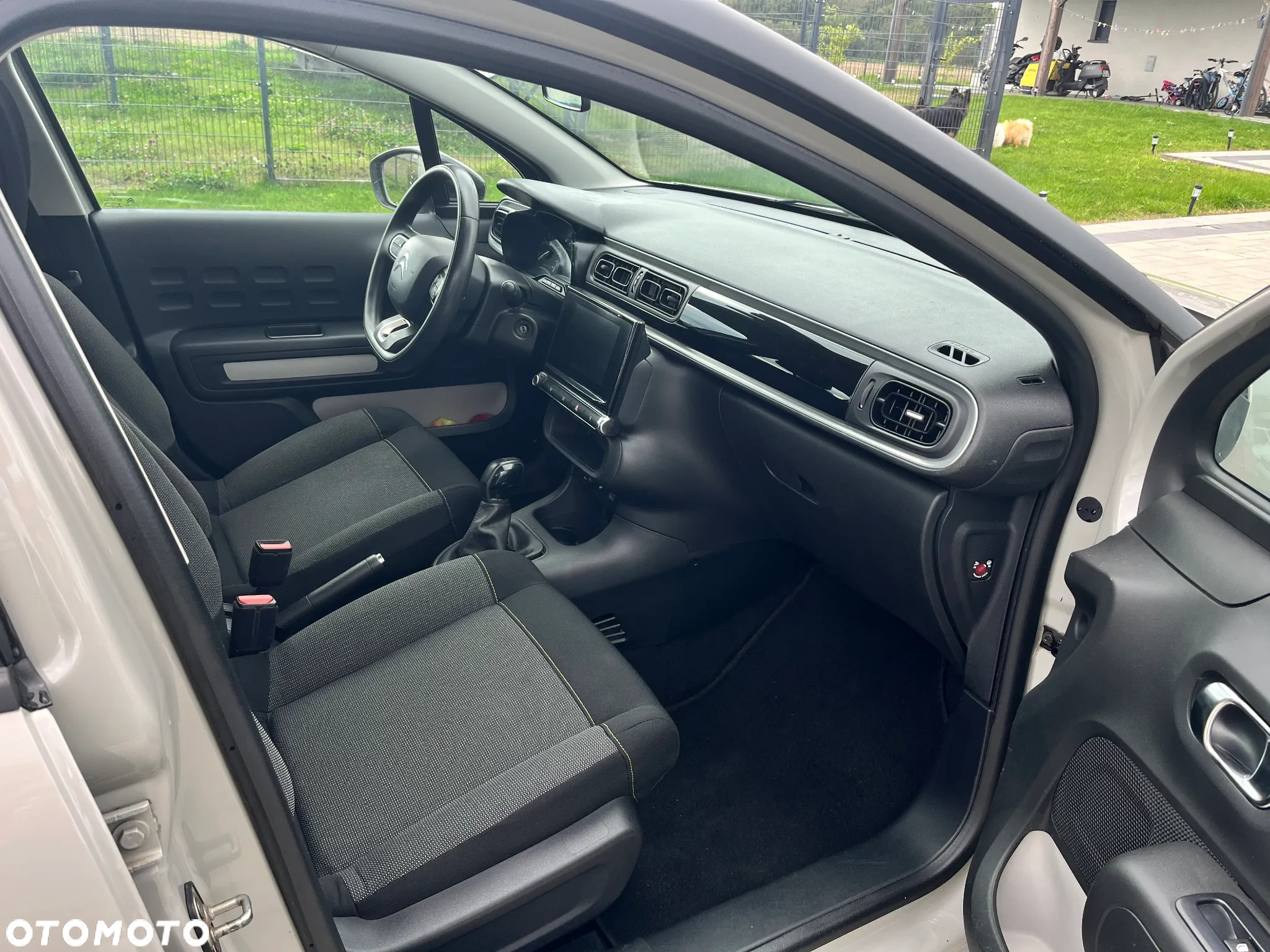 Citroën C3 BlueHDi 75 S&S 83g FEEL - 12