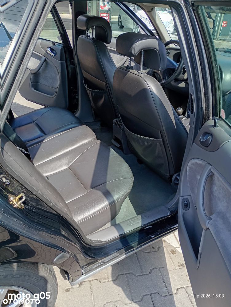 Saab 9-3 SE 2.2 TiD - 7