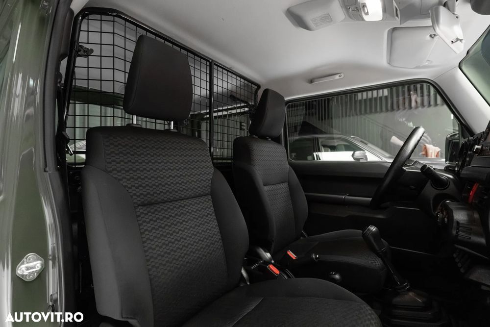 Suzuki Jimny 1.5 ALLGRIP Cool - 15