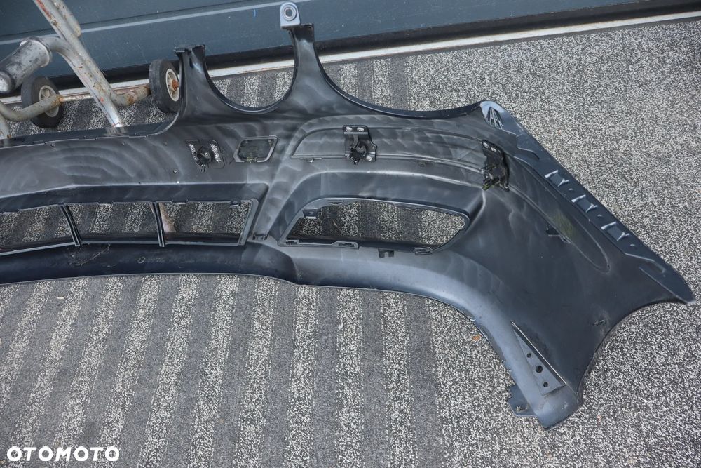 ZDERZAK PRZEDNI PRZÓD MERCEDES E-KLASA W211 LIFT A2118800840 2006-2009 - 14
