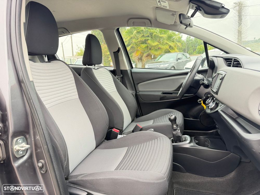 Toyota Yaris 1.0 VVT-i Comfort - 27