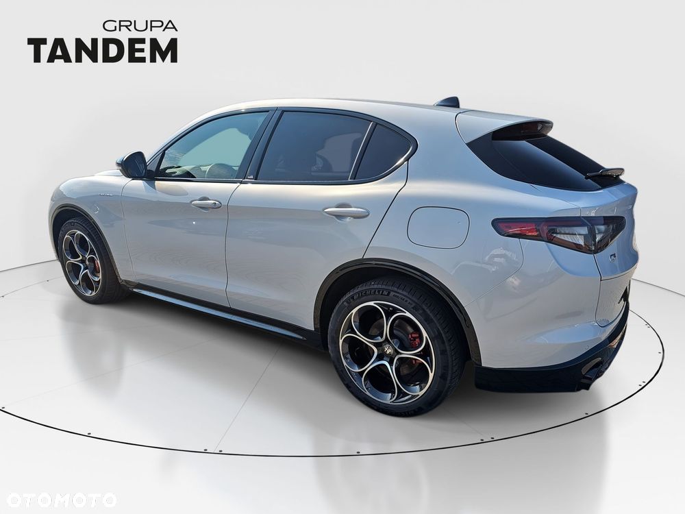 Alfa Romeo Stelvio 2.0 Turbo Veloce Q4 - 8