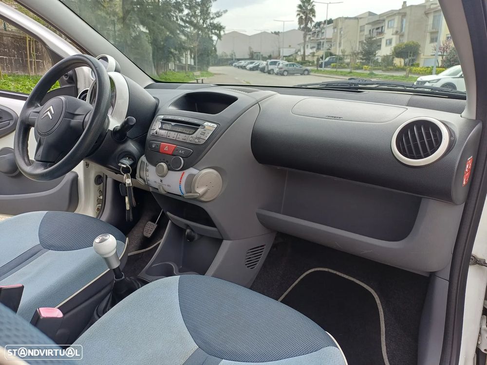 Citroën C1 1.0 Selection - 29