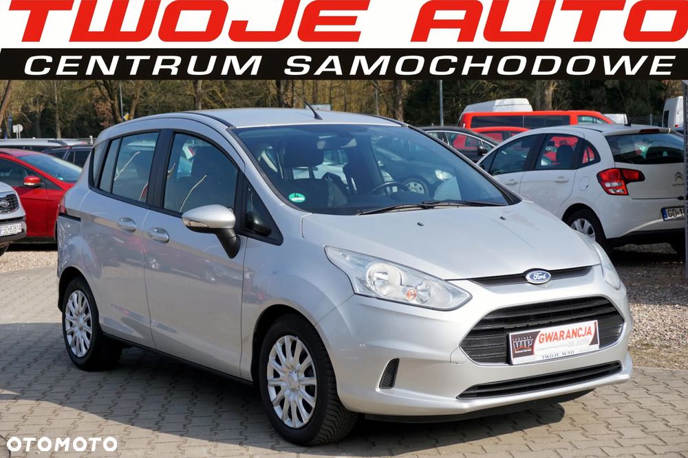 Ford B-MAX 1.0 EcoBoost Trend - 1