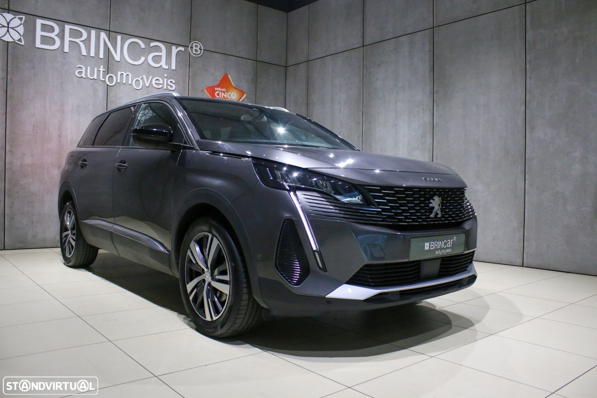 Peugeot 5008 1.2 PureTech Allure - 8