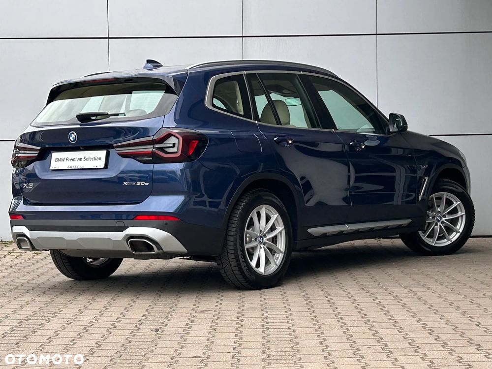 BMW X3 xDrive30e - 11