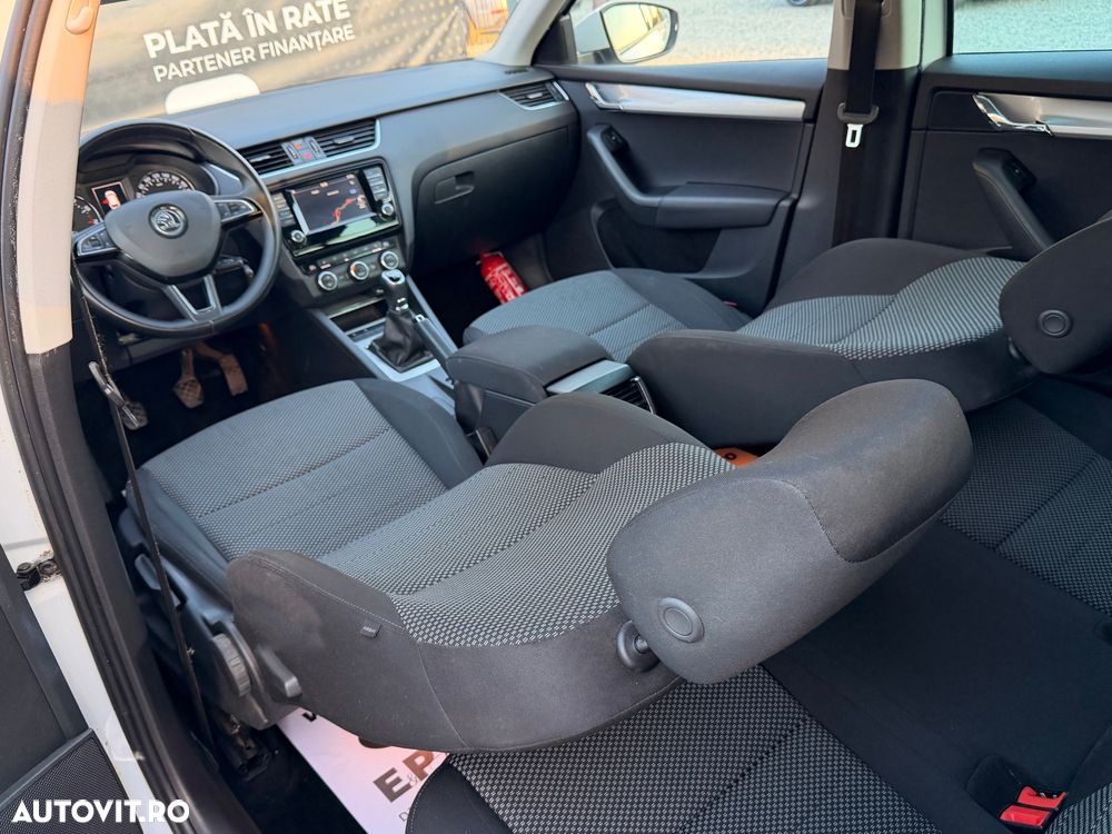 Skoda Octavia 1.0 TSI Style - 27