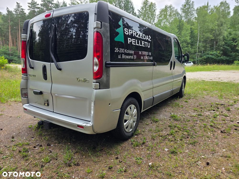 Renault Trafic Passenger Pack Clim - 7