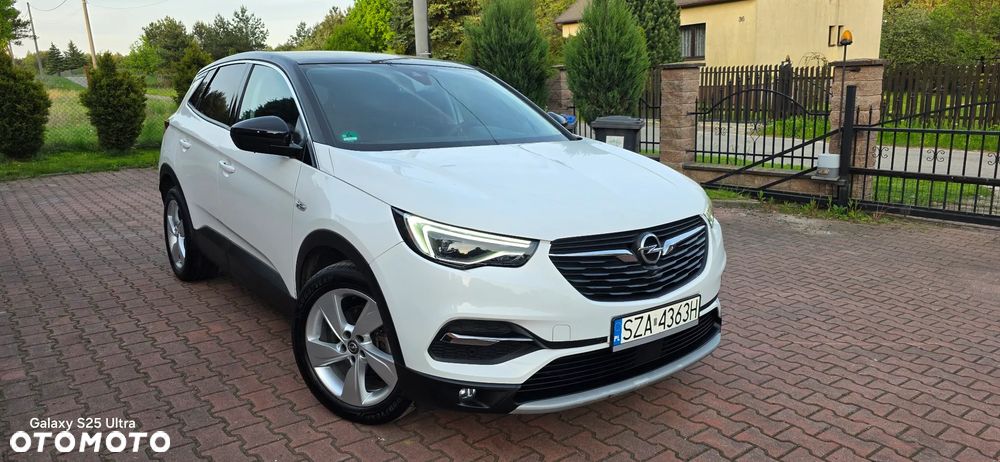 Opel Grandland X 2.0 CDTI Ultimate S&S - 2