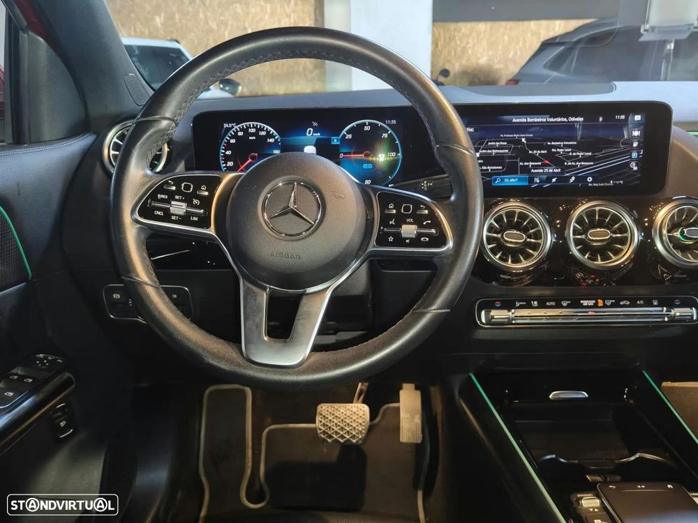 Mercedes-Benz EQA 250 Progressive - 32