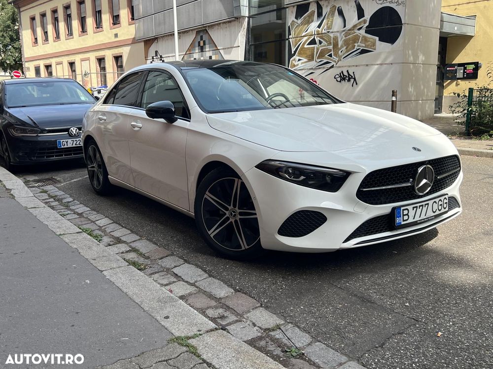 Mercedes-Benz A 200 - 2