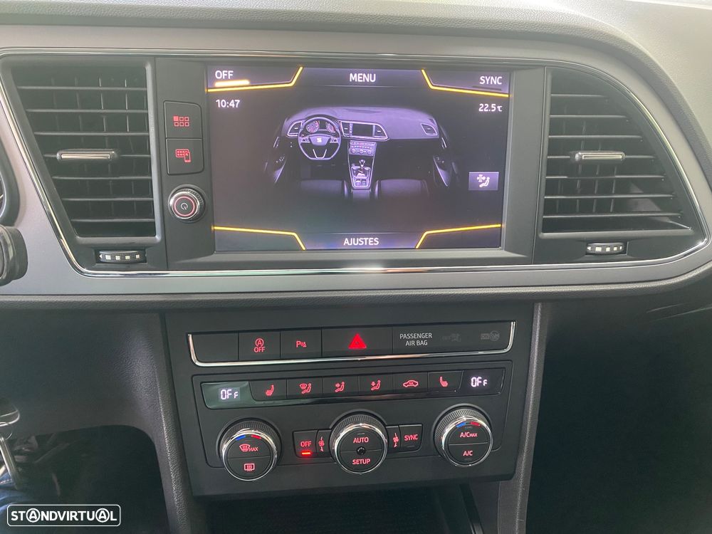 SEAT Leon 1.0 TSI ECOMOTIVE DSG Style - 19