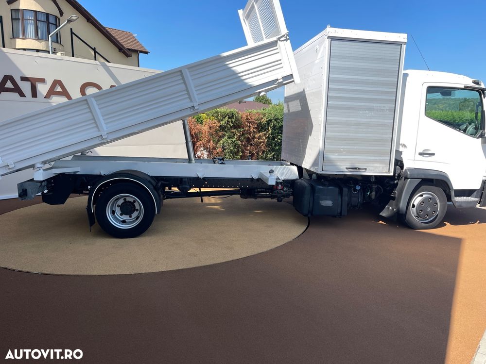 Renault D-Serien  7.5T  3.0D  BASCULABIL - 4