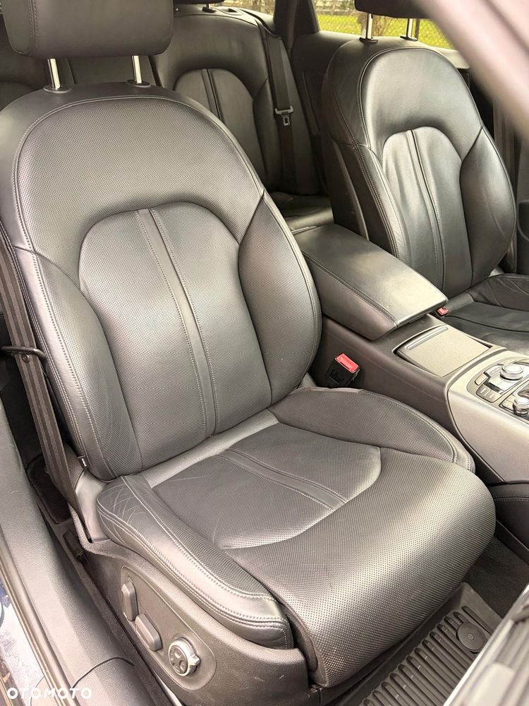 Audi A6 Allroad 3.0 TDI Quattro S tronic - 11