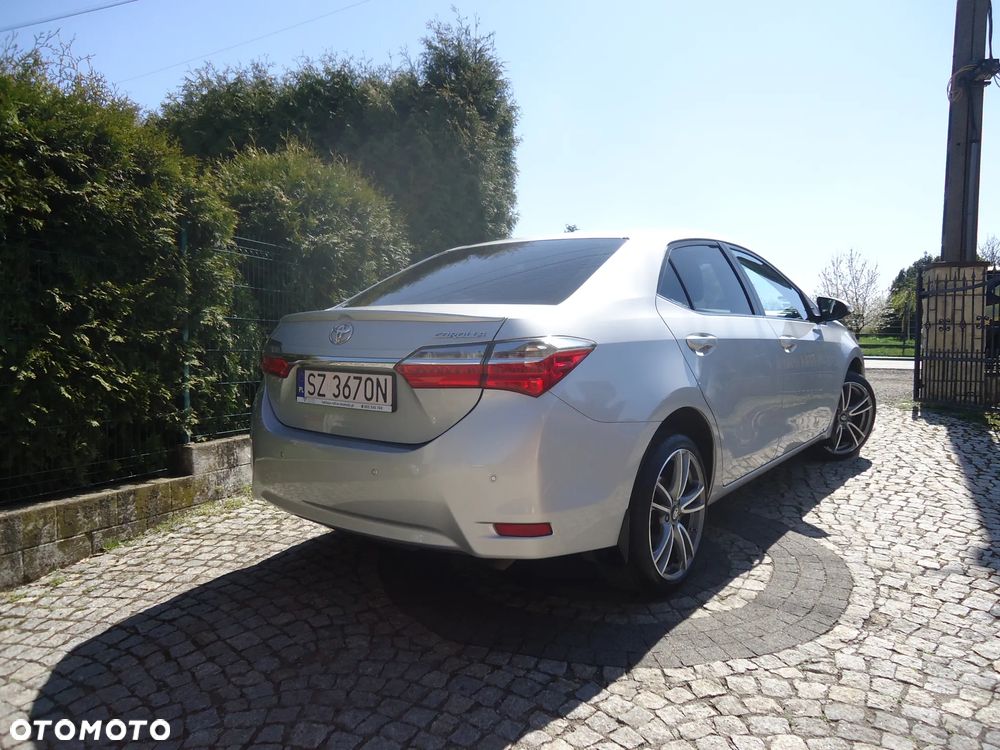 Toyota Corolla 1.6 Comfort - 7