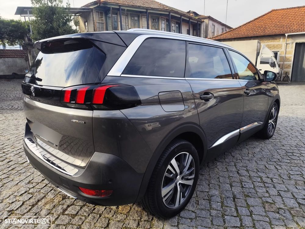 Peugeot 5008 1.5 BlueHDi GT Line EAT8 - 6