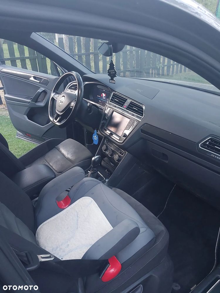 Volkswagen Tiguan 2.0 TSI BMT 4Mot Highline DSG - 2