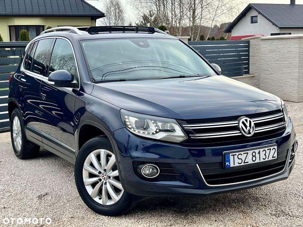 Volkswagen Tiguan 1.4 TSI BlueMotion Technology Sport & Style - 3