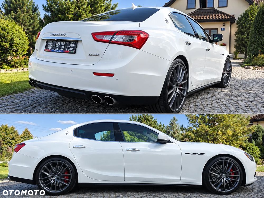 Maserati Ghibli S Q4 - 5