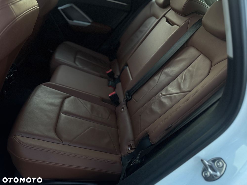 Audi Q3 40 TDI Quattro S tronic S line - 10
