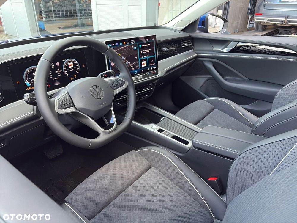 Volkswagen Passat Variant 2.0 TSI Business Plus DSG - 13