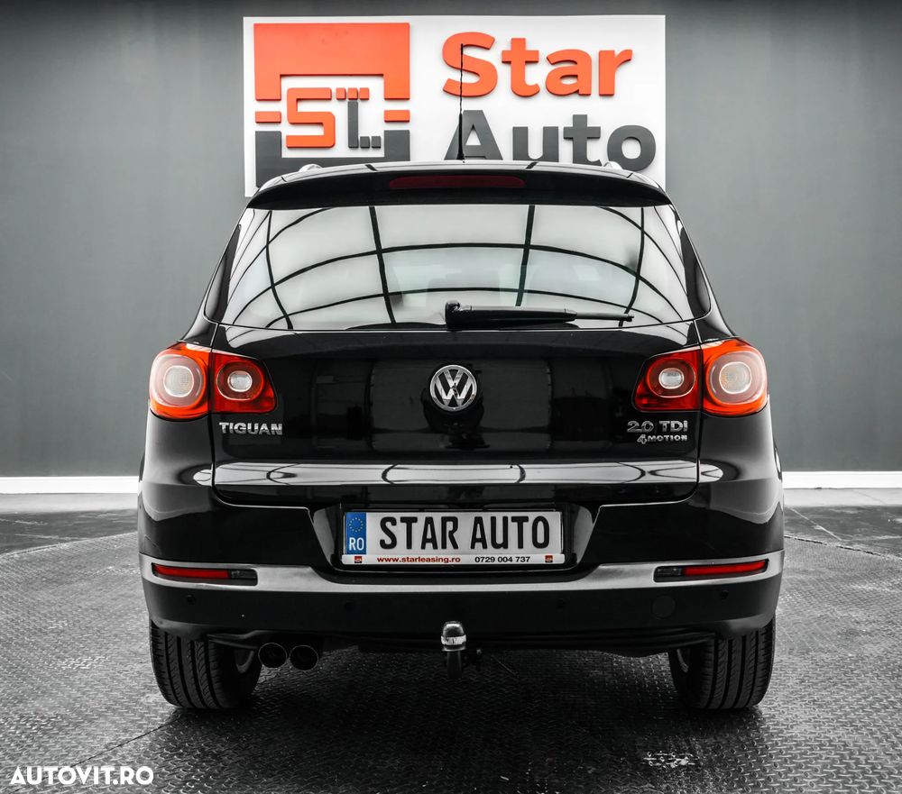 Volkswagen Tiguan 2.0 TDI 4Motion Sport & Style - 5