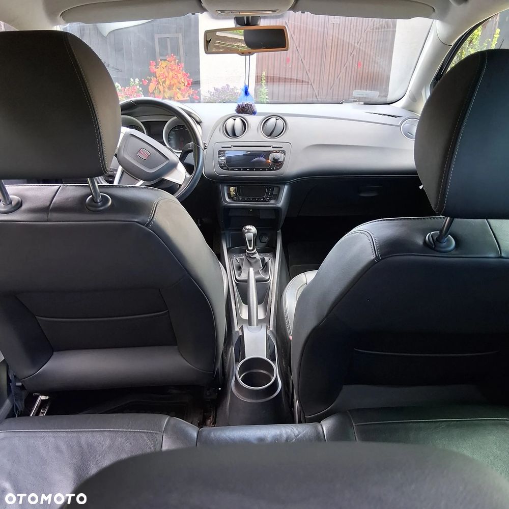 2011 Seat Ibiza, photograph 12