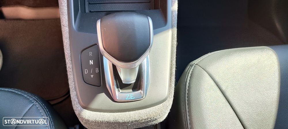 Renault Zoe (s/ Bateria) Intens 50 Flex - 3