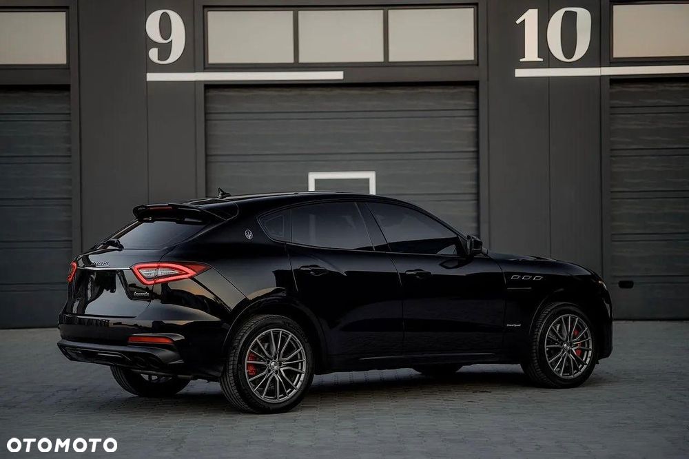 Maserati Levante Q4 GranSport - 6