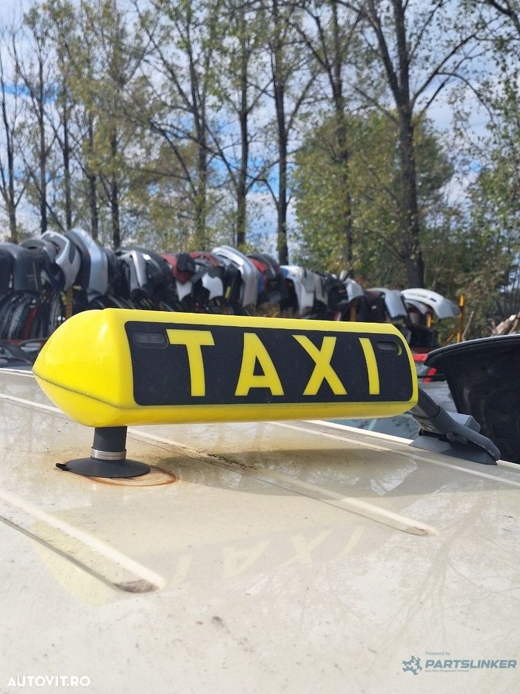 Taxi afisaj VOLKSWAGEN CADDY IV Estate SAB, SAJ 2015 - 2020 - 2