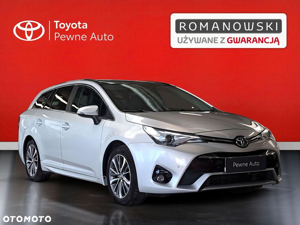 Toyota Avensis - 4