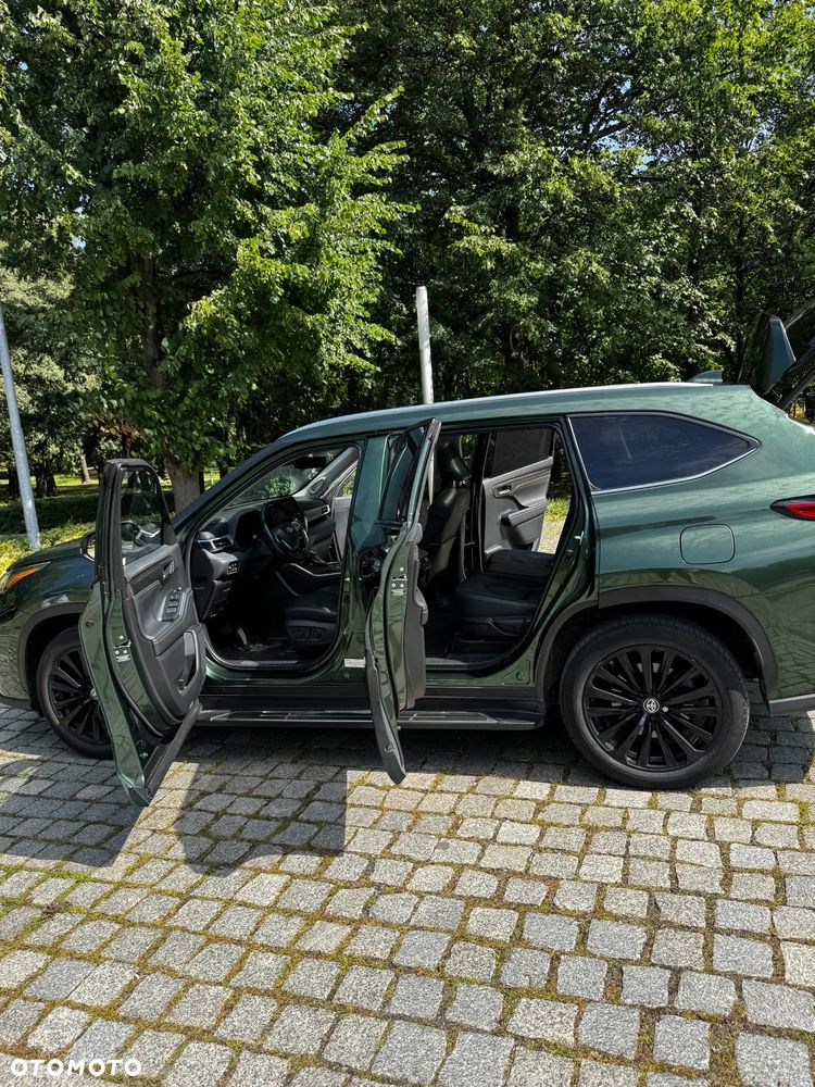 Toyota Highlander 2.5 Hybrid Executive - 19