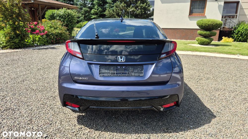 Honda Civic 1.4 i-VTEC Comfort - 6