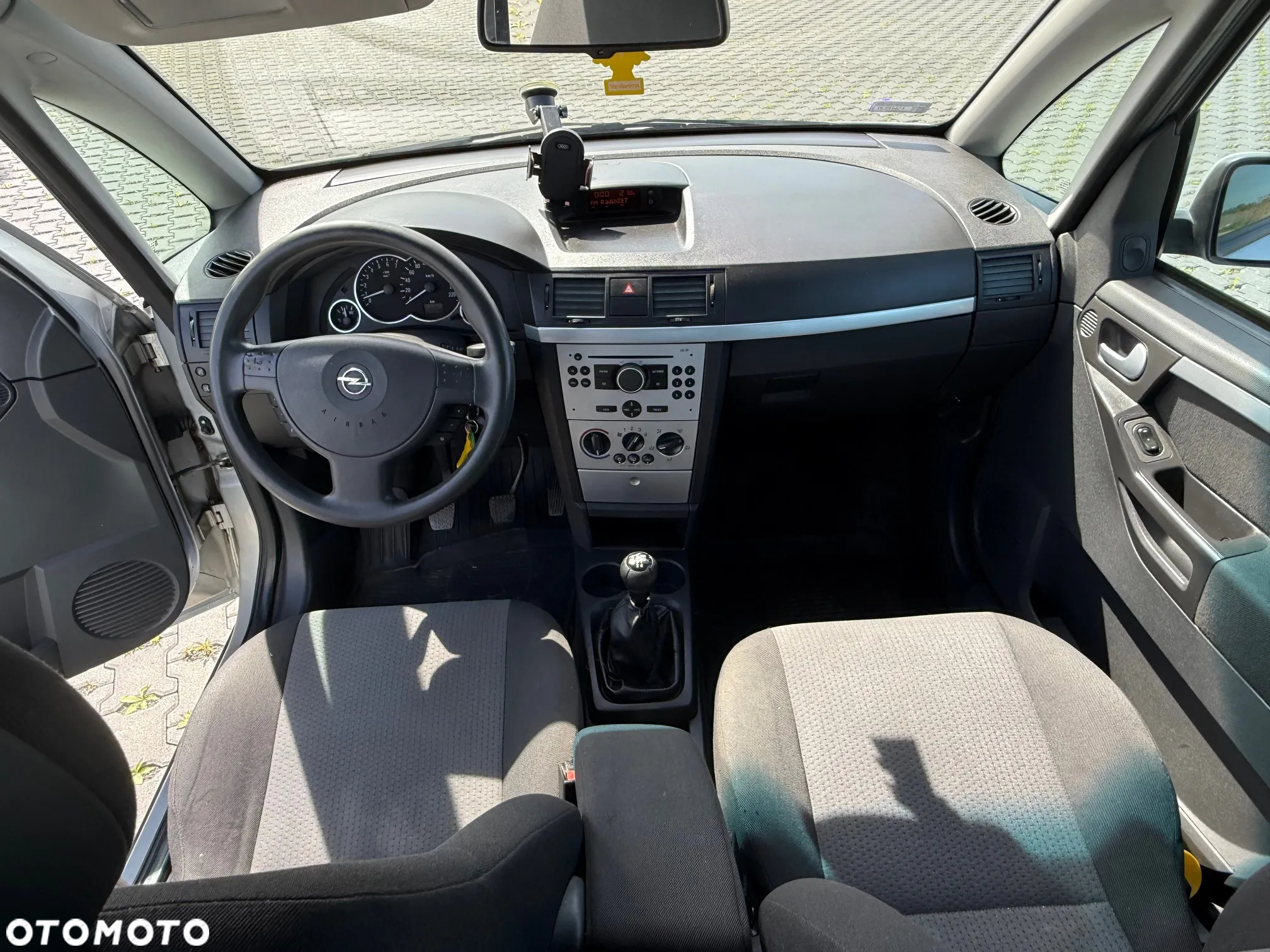 Opel Meriva 1.4 - 7