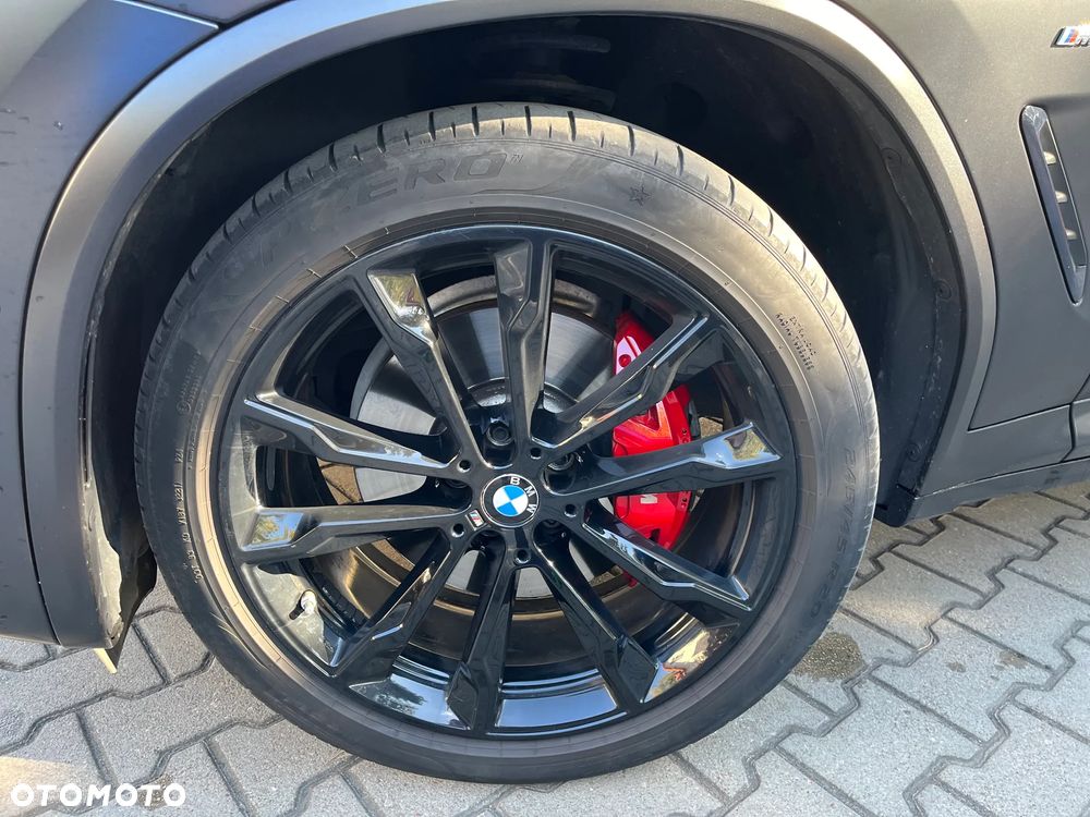 BMW X3 xDrive30d M Sport sport - 4